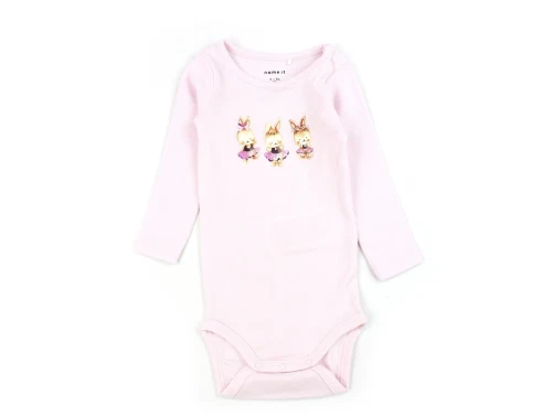 Name It festival bloom printet body